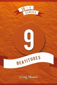 9 Beatitudes - Munro, Craig