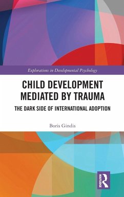 Cover Child Development Mediated by Trauma