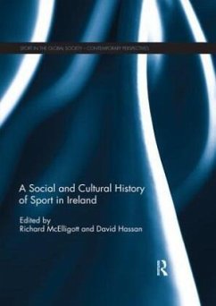 Cover A Social and Cultural History of Sport in Ireland