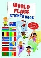 World Flag Sticker Book - Yoyo