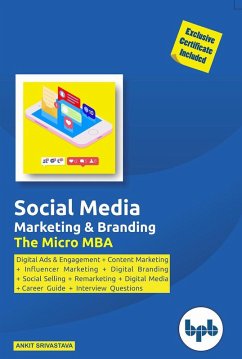 Social Media & Branding- The Micro MBA (eBook, ePUB) - Srivastava, Ankit