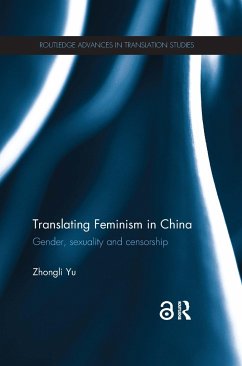 Translating Feminism in China - Yu, Zhongli