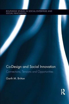 Co-design and Social Innovation - Britton, Garth