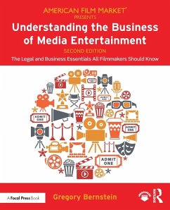 Understanding the Business of Media Entertainment - Bernstein, Gregory