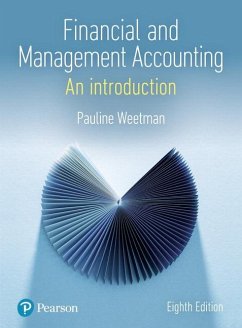 Financial and Management Accounting - Weetman, Pauline