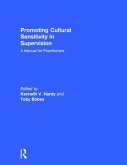 Promoting Cultural Sensitivity in Supervision