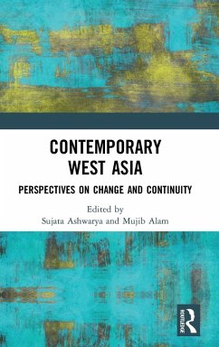 Cover Contemporary West Asia