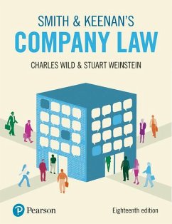 Smith & Keenan's Company Law - Wild, Charles; Weinstein, Stuart