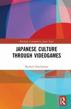 Cover Japanese Culture Through Videogames