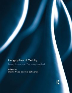 Cover Geographies of Mobility