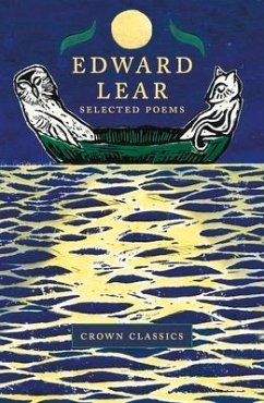 Edward Lear: Selected Poems - Lear, Edward