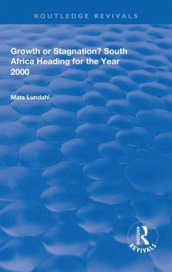 Growth or Stagnation? - Lundahl, Mats