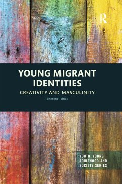 Young Migrant Identities - Idriss, Sherene