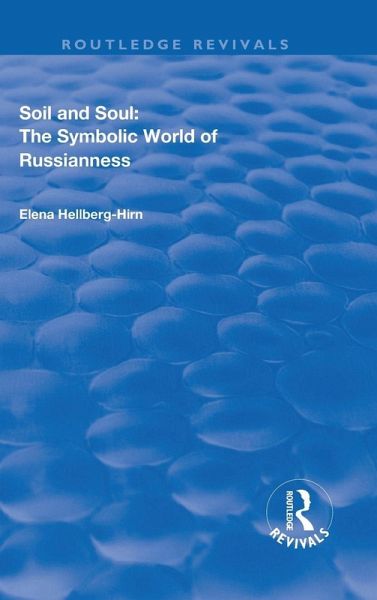 Soil and Soul Soil and Soul