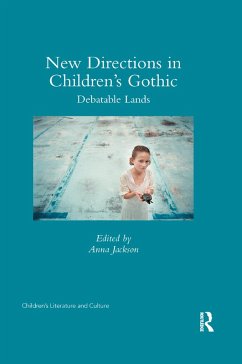 New Directions in Children's Gothic