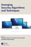 Emerging Security Algorithms and Techniques Emerging Security Algorithms and Techniques