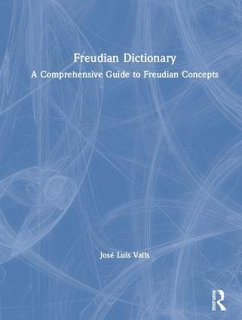 Freudian Dictionary - Valls, José Luis