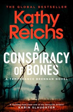 A Conspiracy of Bones - Reichs, Kathy