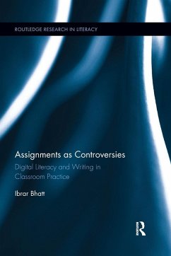 Assignments as Controversies - Bhatt, Ibrar