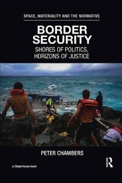 Border Security - Chambers, Peter
