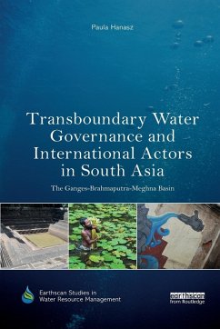 Cover Transboundary Water Governance and International Actors in South Asia