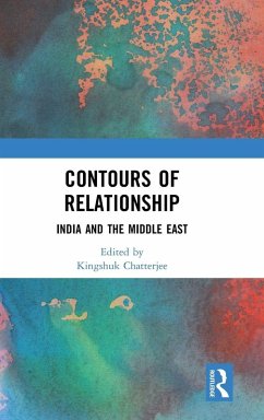 Contours of Relationship Cover Contours of Relationship