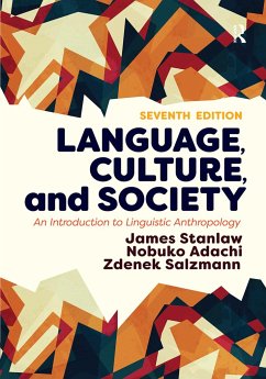 Language, Culture, and Society - Stanlaw, James; Adachi, Nobuko; Salzmann, Zdenek