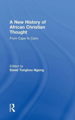 Cover A New History of African Christian Thought