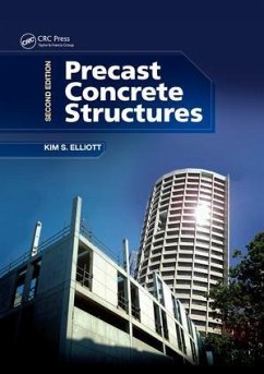 Precast Concrete Structures - Elliott, Kim S. (University of Nottingham, UK)