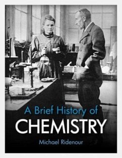 Cover A Brief History of Chemistry