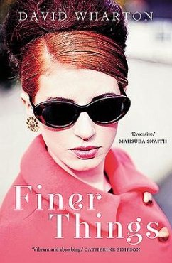 Finer Things - Wharton, David