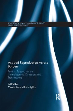 Assisted Reproduction Across Borders