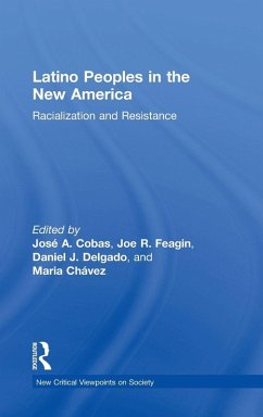 Cover Latino Peoples in the New America