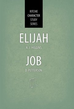 Elijah & Job - Petterson, David; Higgins, A.J