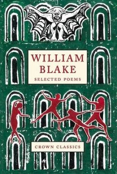 William Blake: Selected Poems - Blake, William