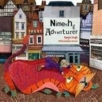 Nimesh the Adventurer - Singh, Ranjit