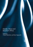 Gender, Peace and Security in Africa Gender, Peace and Security in Africa