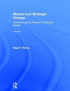 Market-Led Strategic Change - Piercy, Nigel F