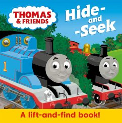 Thomas & Friends: Hide & Seek - UK, Egmont Publishing