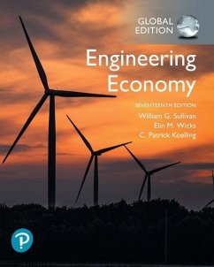 Engineering Economy, Global Edition - Wicks, Elin M.;Sullivan, William G.;Koelling, C. Patrick