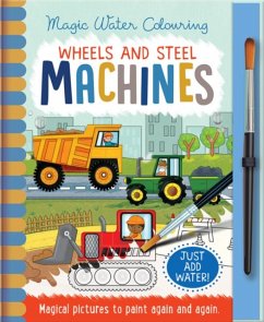 Wheels and Steel - Machines - Copper, Jenny