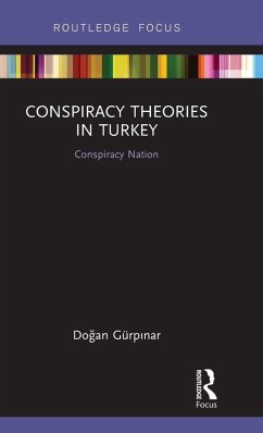 Cover Conspiracy Theories in Turkey
