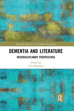 Cover Dementia and Literature