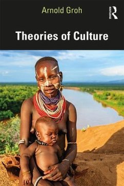 Theories of Culture - Groh, Arnold (Technical University of Berlin, Germany)