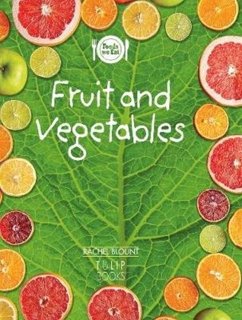 Fruit and vegetables - Blount, Rachel