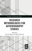 Research Methodologies for Auto/biography Studies