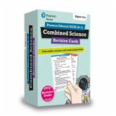 Pearson REVISE Edexcel GCSE Combined Science (Higher): Revision Cards incl. online revision and quizzes - for 2025, 2026 exams Pearson REVISE Edexcel GCSE Combined Science (Higher): Revision Cards incl. online revision and quizzes - for 2025, 2026 exams