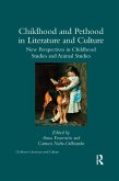 Childhood and Pethood in Literature and Culture