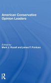 American Conservative Opinion Leaders American Conservative Opinion Leaders