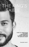 The King's Table (Biblical Monologues) (eBook, ePUB) The King's Table (Biblical Monologues) (eBook, ePUB)